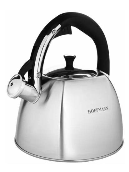 Чайник для плиты 2,3 л НМ 55113 со свистком