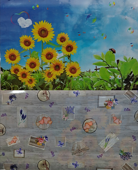 Термосалфетка Grace 118*78 см TC-02-112B