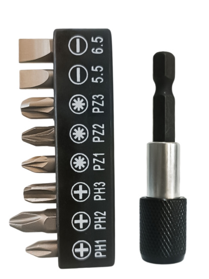 Набор бит Conan 9шт S2 COP0909 OLS-778-58