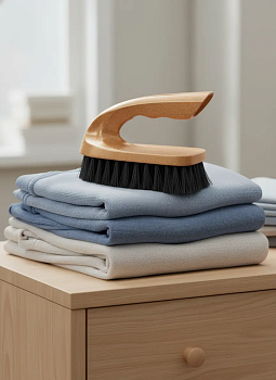 Щетка универсальная "Утюжок Макси" Wood SC309910624