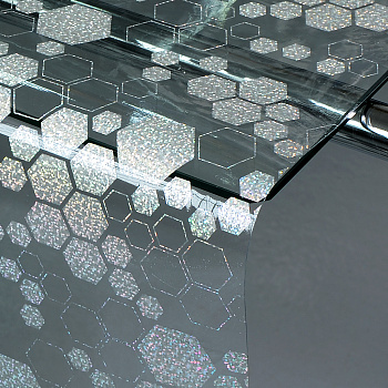 Клеенка силикон GRACE 0,6х20м  0,65 мм Laser LS-3020B