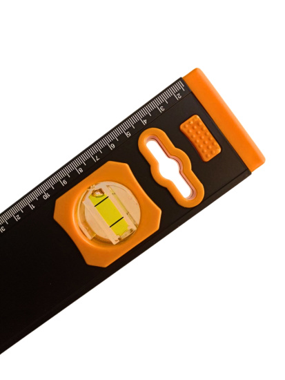 Уровень строительный Conan 50см, магнитный COL08050 OLS-778-40