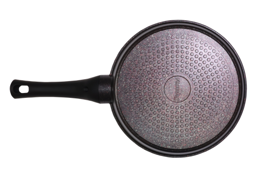 Сковорода 280/70мм ENERGY Agate Induction с пласт/руч. без кр., Ис8281A