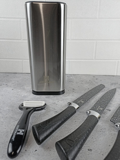 Набор ножей 7пр. НМ 6642