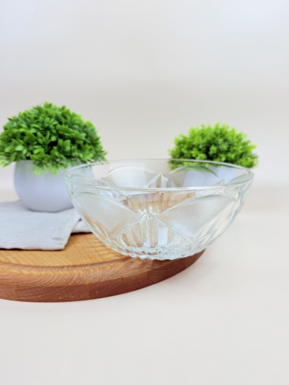 Салатник 15*6 см, 96233 стекло