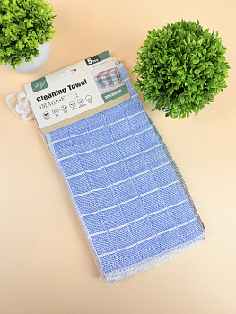 Набор салфеток 5шт 30*30см OLS-52