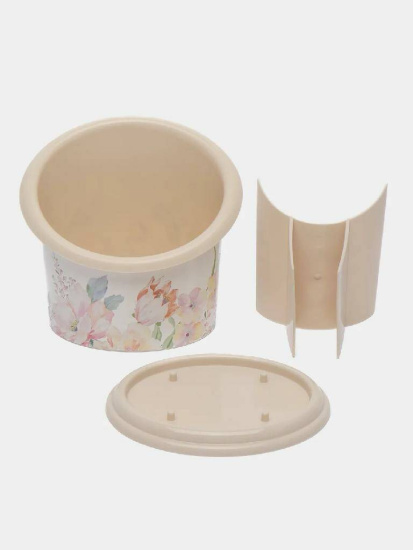 Подставка под столовые приборы "Цветочный блюз" М2267