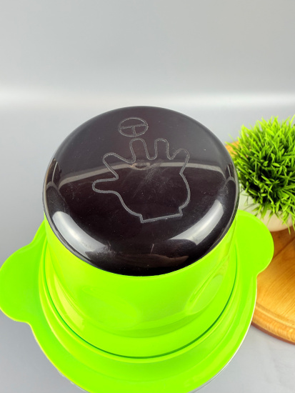 Измельчитель с чашей 2л. Пластиковый. 250Вт DR-801 OLS-HC-2