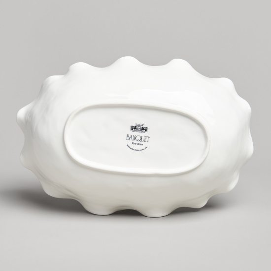 БЛЮДО ОВАЛЬНОЕ LEFARD "BANQUET" 34*22*10,5 CM (263-1369)
