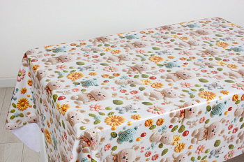 Клеенка "Mirror" 140см Мимишки GX-670E