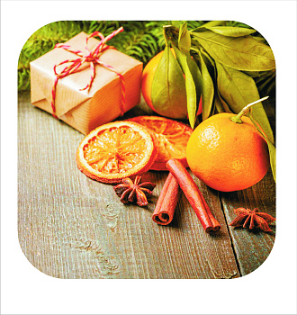 Подставка под горячее 18 см С-95