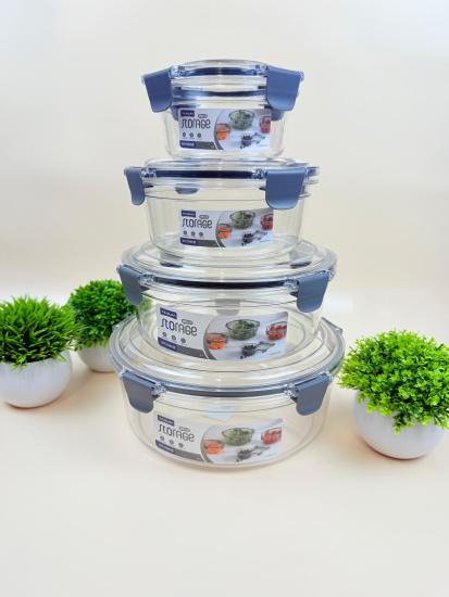 Набор контейнеров 8 предметов  OLS-5