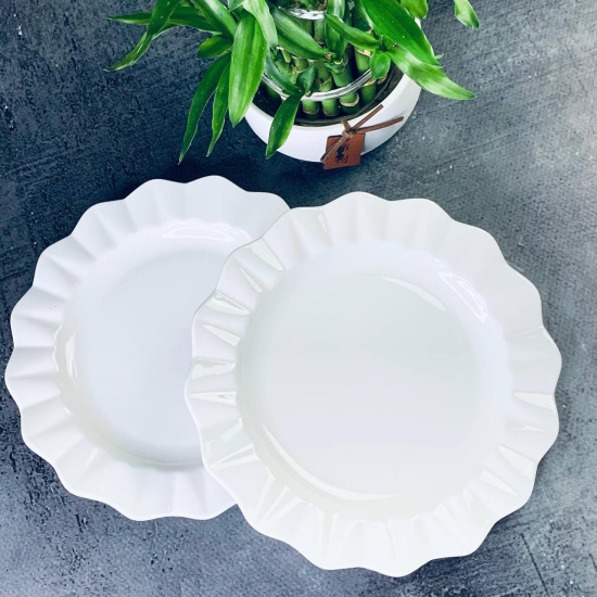 Набор из 6 тарелок 23,5см BAMBOO в под.уп 140-017