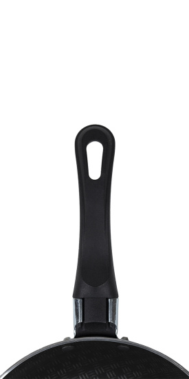 60681614 Сковорода 160мм, 1 ручка, без крышки "Кружево"