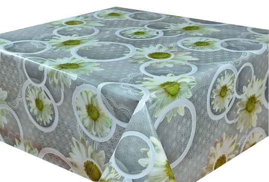 Клеенка Grace ткань с пвх покрытием 1,4*20м STG339 Клеенка Grace ткань с пвх покрытием 1,4*20м STG339