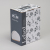 САЛФЕТНИЦА LEFARD "FLOWERS STORY" НА ДЕРЕВ. ПОДСТАВКЕ 12*4,5*9 СМ (474-260)