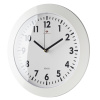 3125-001 Часы настенные "Рубин" Классика, круг d=31см, корпус белый