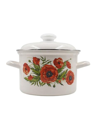 Кастрюля 3,0 л. (Июнь) (С-1612АП2/4Жм)