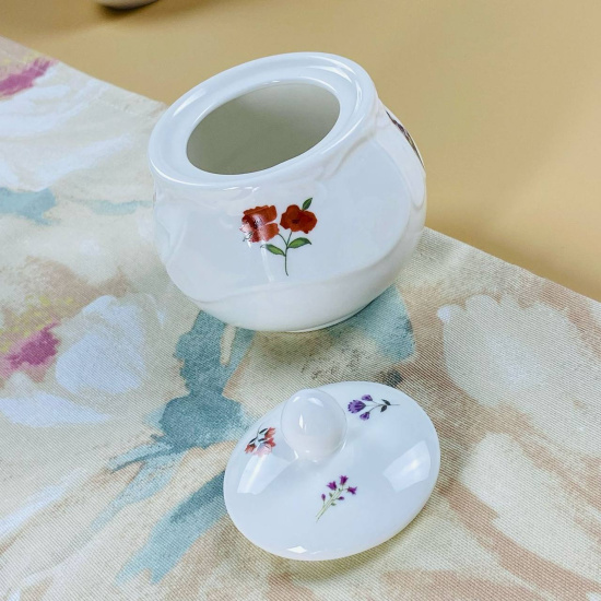 Сахарница 310мл КРОКУС в под.уп. 109-213