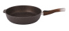 Сковорода 280/65 мм со съемной ручкой,антипригарное покрытие(кофейный мрамор) смк283а Сковорода 280/65 мм со съемной ручкой,антипригарное покрытие(кофейный мрамор) смк283а