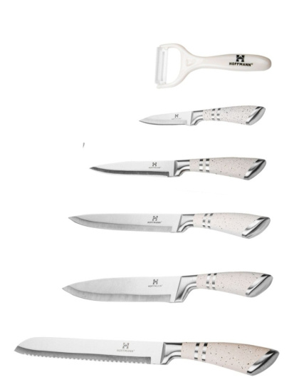 Набор ножей 7пр. НМ 6626