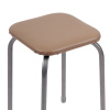 Табурет "Эконом" ТБ2/Б бежевый