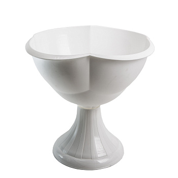 Кашпо 30л на пьедестале Бр 8. 20.