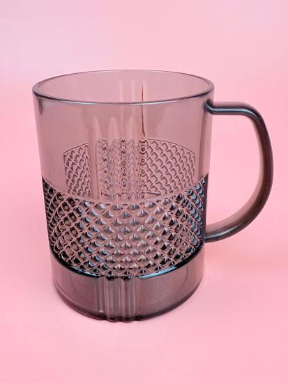 Стакан для зубных щеток (пластик) цвет микс OLS-033А-30