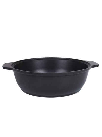 Жаровня 3л со стекл.крышк. АП ж34а