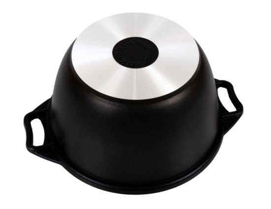 Кастрюля 4,0л со стекл. кр. АП к41а Кастрюля 4,0л со стекл. кр. АП к41а