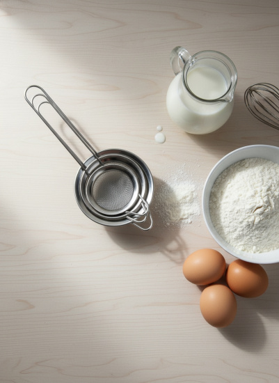 Набор сит 7см/8см/10см OLS-432-13