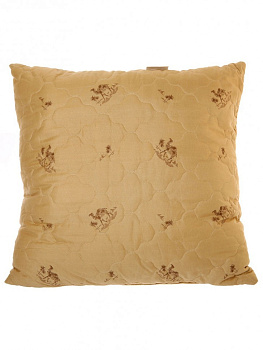 Подушка "Верблюд" 70*70 у/степ пакет с ручками 