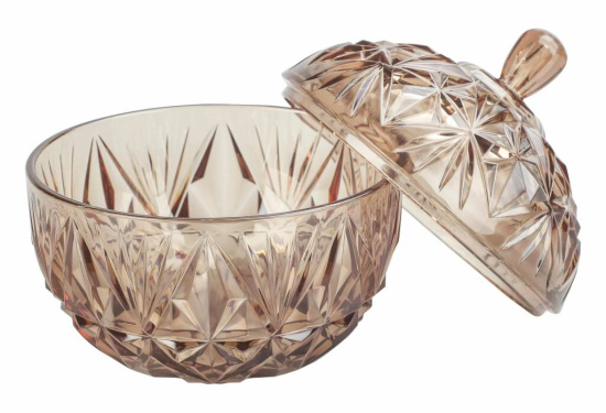 Сахарница "Шарм" 0,35л (с крышкой) М7333 М7339 