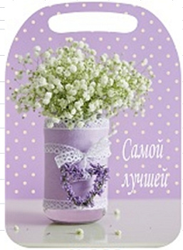 Доска разделочная с картинкой К-200