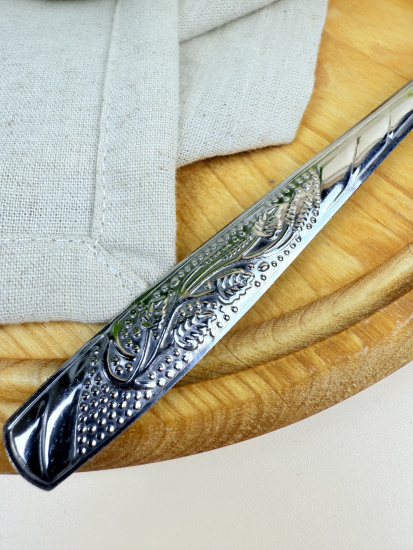 Ложка столовая металлическая Традиционная ID1224