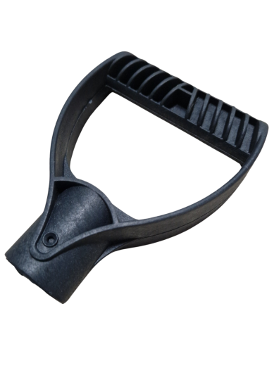 Ручка для черенка пластмассовая V-образная ø-32 09705