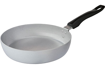 Сковорода d180  без крышки, пластиковая ручка МТ-024