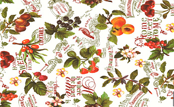 Клеенка ПВХ на нетканной основе 30А 8732