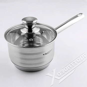 Ковш 1,8л с/кр "Элис"  КТ16-К