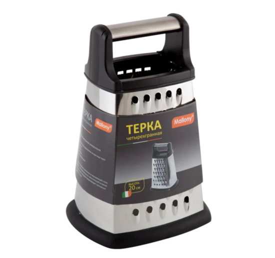 Терка четырехгранная 965011