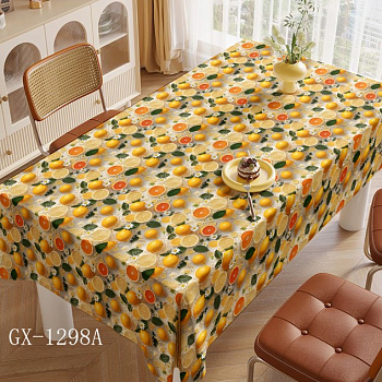 Клеенка GRACE ткань с пвх покрытием 1,4х20м STS1298A