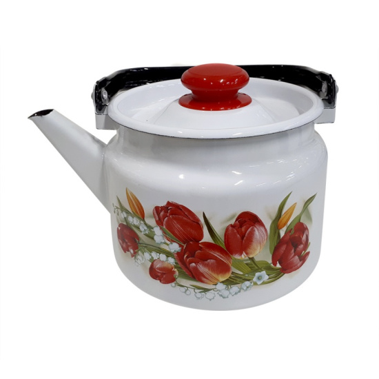 Чайник для плиты 2,0л С-2710П2/4Рч "Ласковый май"