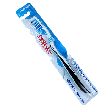 Зубная щётка Wikky К-061 