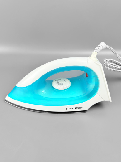Утюг электрический  1600Вт, пластиковый корпус, материал подошвы - сталь SC-9008 OLS-HC-25