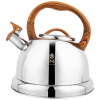 ЧАЙНИК AGNESS СО СВИСТКОМ,  3,0 Л И СКЛАДЫВАЮЩЕЙСЯ РУЧКОЙ (937-032)