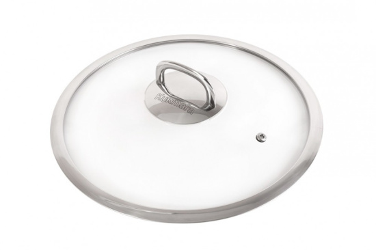 Кастрюля линии "SAFIA" 8л. д.26см,со стекл.крышкой SF-CA8026G