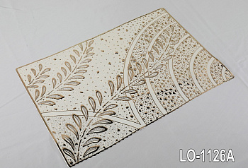 Салфетка Grace Лейс 30х46 LO-1126A прямоугольник 