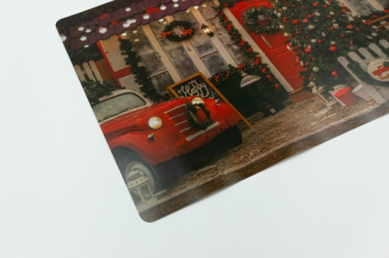 Салфетка сервировочная 26*41см Елочки 14523