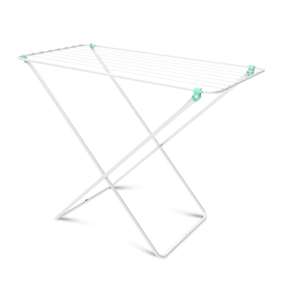 Сушилка 10м для белья напольная СБ3 Белый