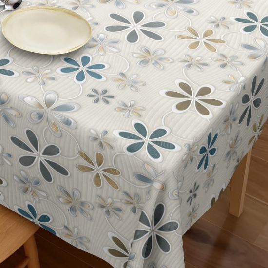 Клеенка Grace ткань с пвх покрытием 1,40*20м STS6116-1